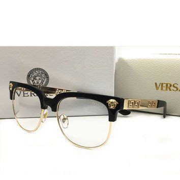 mens versace eyeglasses 2015|Versace prescription glasses men's.